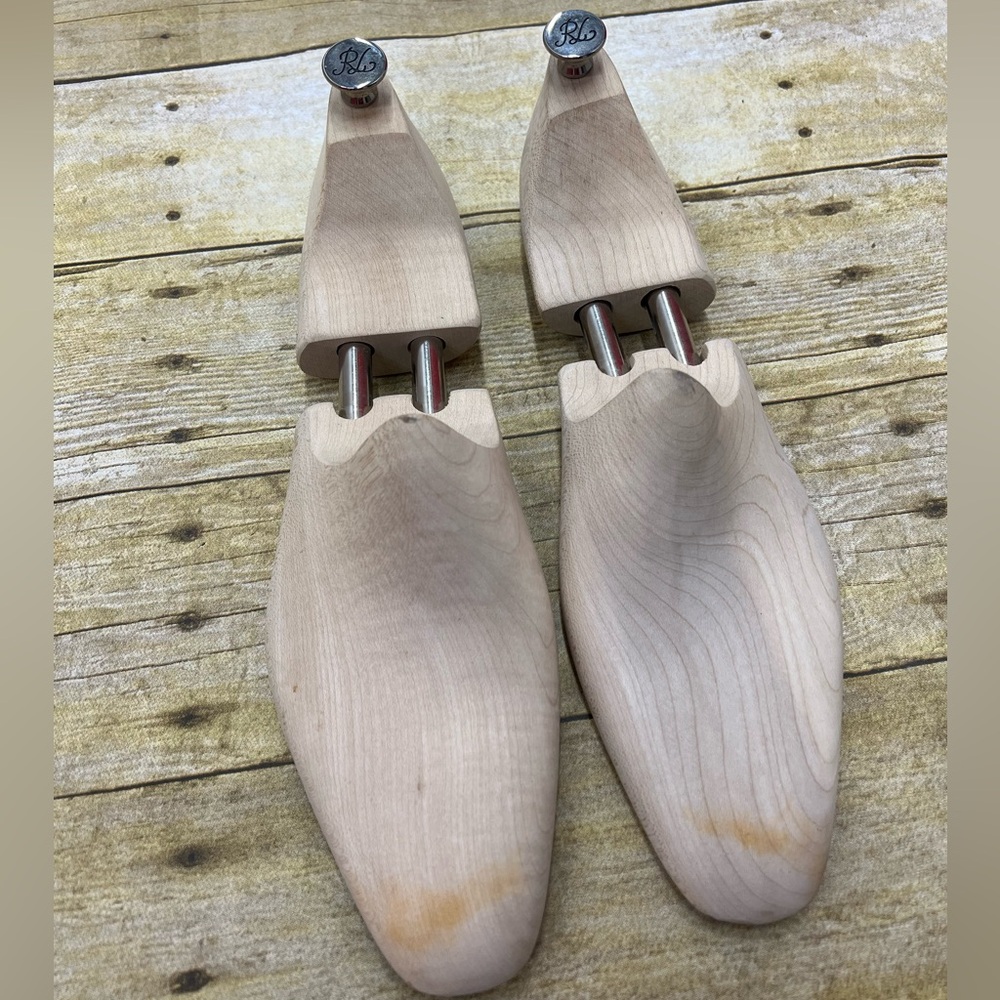 Ralph Lauren Purple Label Shoe Trees
